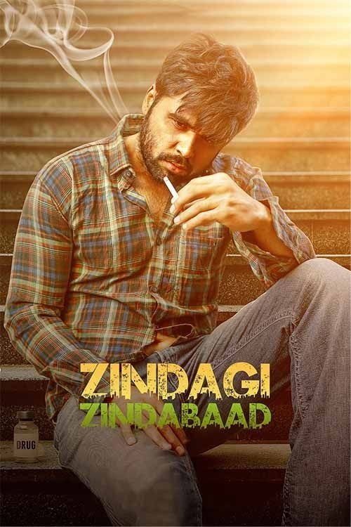 Movie poster for Zindagi Zindabaad (2023)