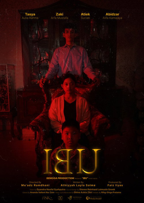 Movie poster for IBU (2023)