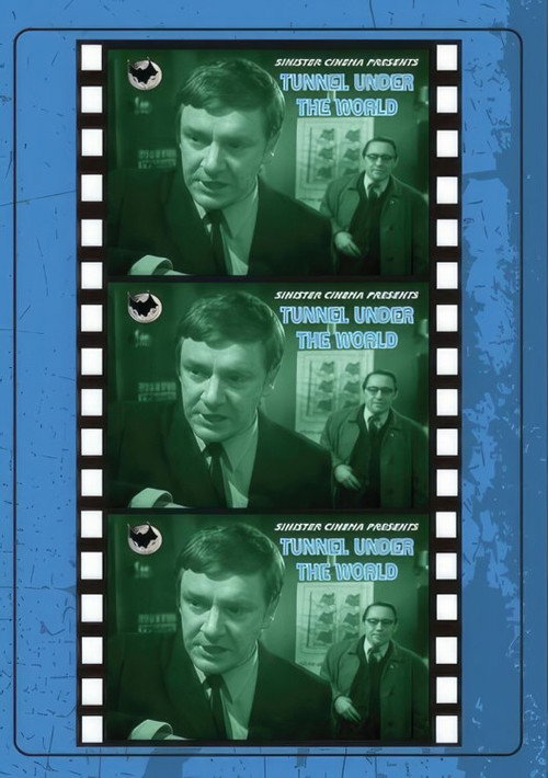 Movie poster for Tunnel Under the World (1969)