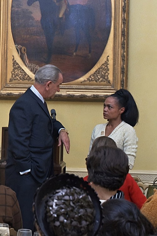 Movie poster for Catwoman vs. the White House (2022)