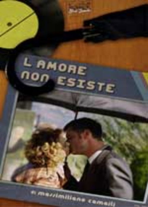 Movie poster for Fleeting Love (2008)
