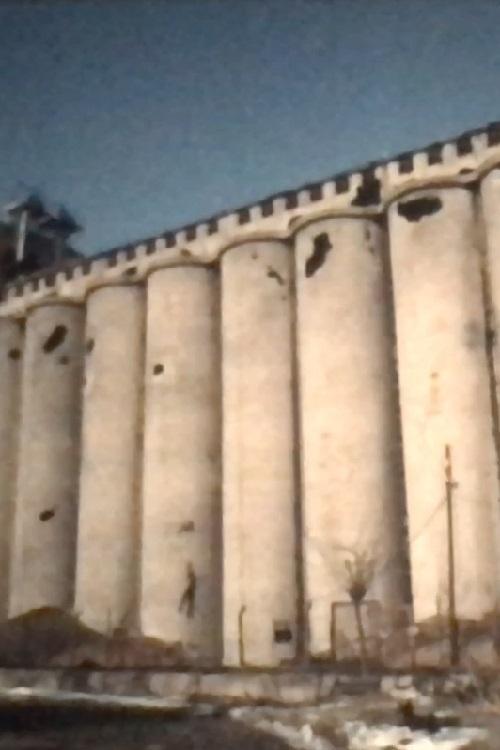Movie poster for Silo Danube, Vukovar (1993)