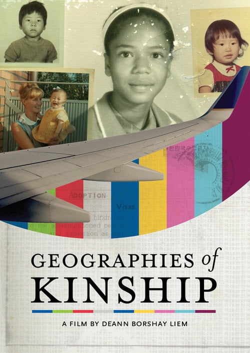 Movie poster for Geographies of Kinship (2019)