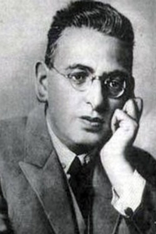 Photo of Richard Oswald, Directing
