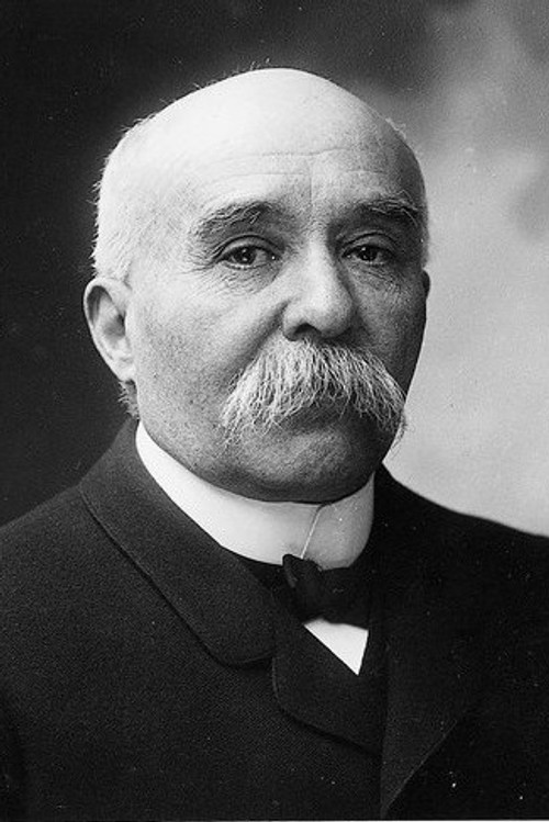 Photo of Georges Clemenceau, Acting