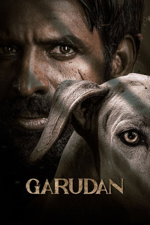 Movie poster for Garudan (2024)