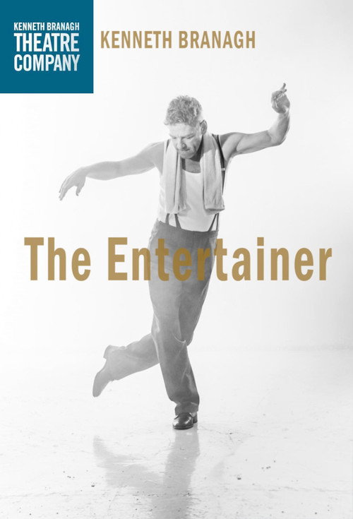 Movie poster for Branagh Theatre Live: The Entertainer (2016)