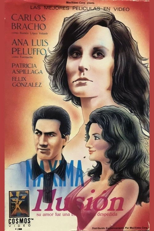 Movie poster for El vals sin fin (1972)