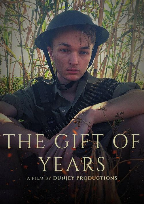 Movie poster for The Gift of Years