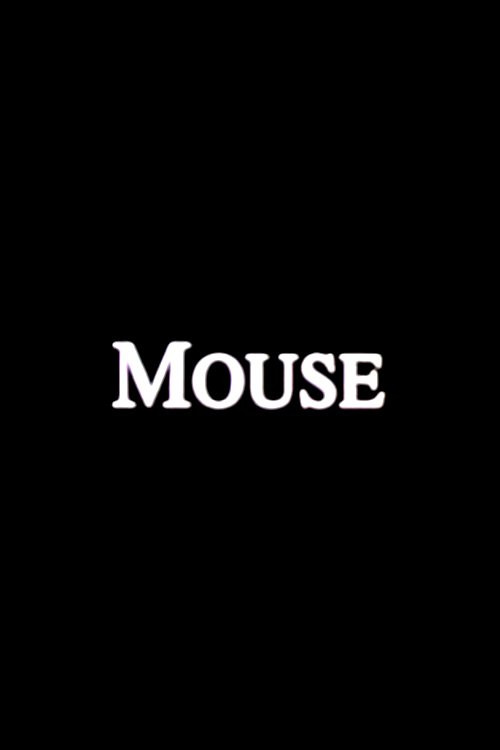 Movie poster for Mouse (1997)