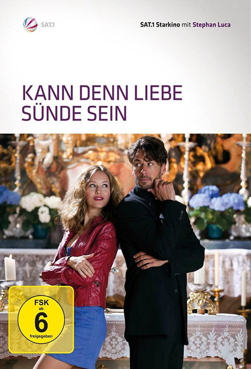 Movie poster for Kann denn Liebe Sünde sein? (2011)