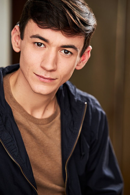 Photo of Connor McKinley Griffin, Acting