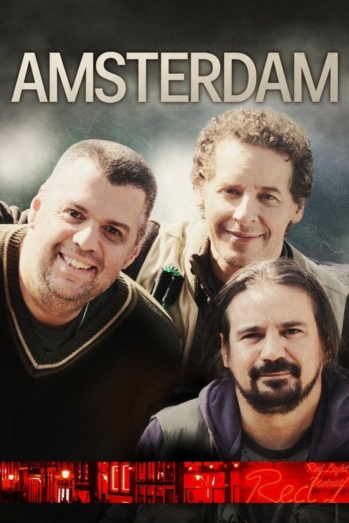 Movie poster for Amsterdam (2013)