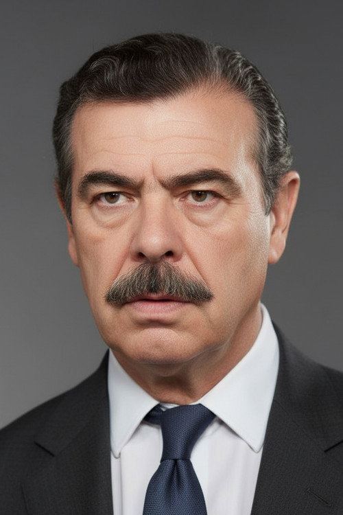 Photo of Lütfü Engin, Acting