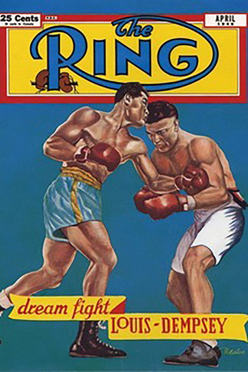 Movie poster for Kings of The Ring - History of Heavyweight Boxing 1919-1990 (1995)