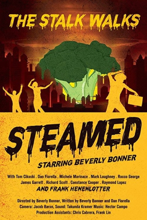 Movie poster for Steamed! (2019)