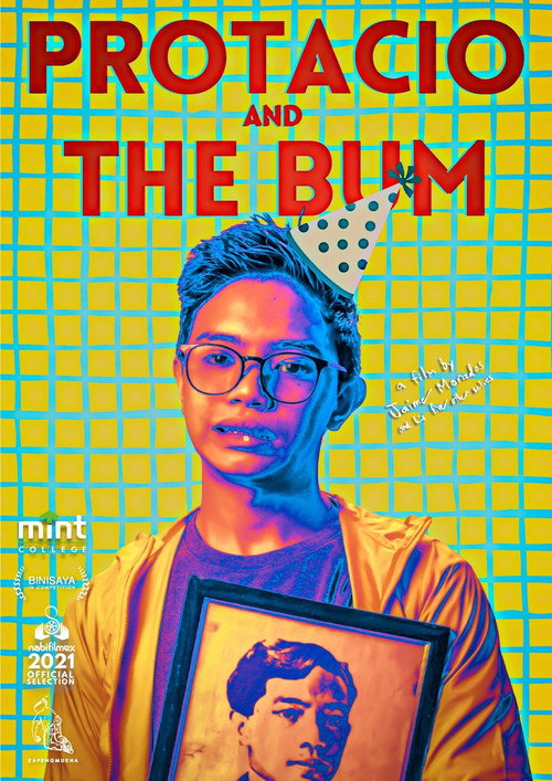 Movie poster for Protacio and the Bum (2021)