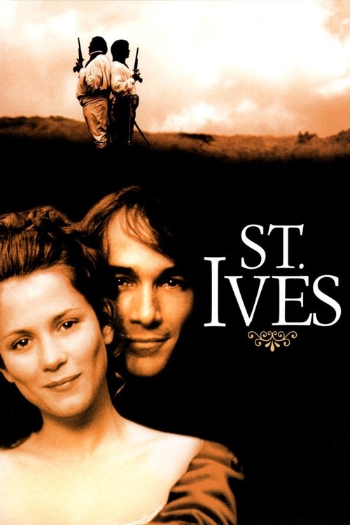 Movie poster for St. Ives (1998)