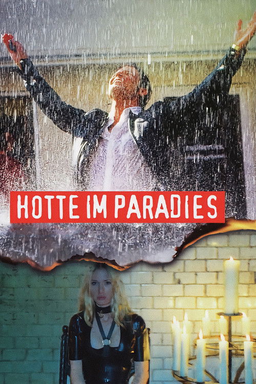 Movie poster for Hotte in Paradise (2003)