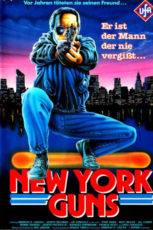 Movie poster for The Thune Line (1987)