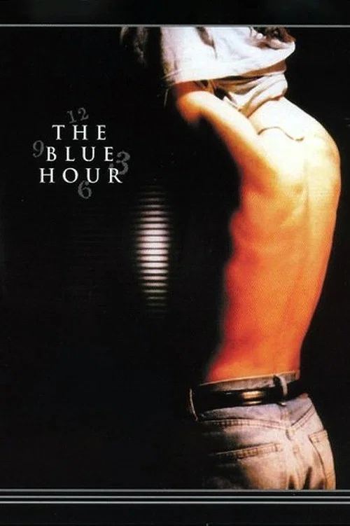 Movie poster for The Blue Hour (1992)