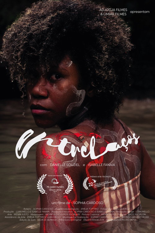 Movie poster for Entrelaços (2023)