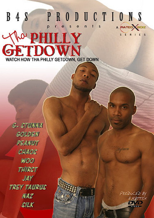Movie poster for Tha Philly Get Down (2009)