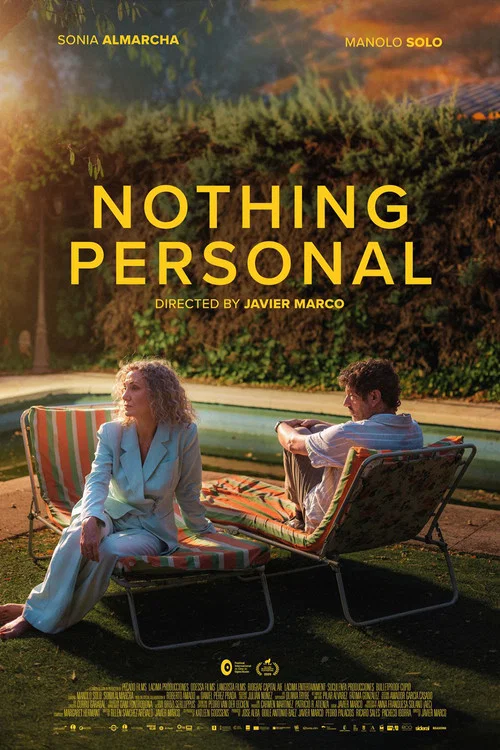 Movie poster for Nothing Personal (2026)