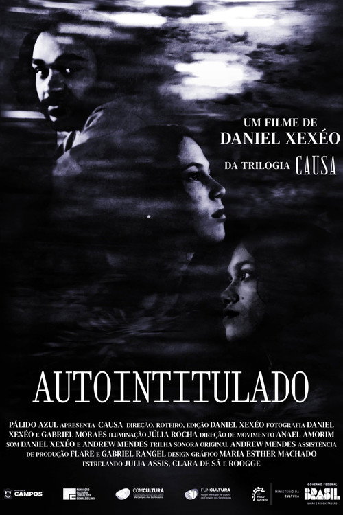 Movie poster for Autointitulado (2025)