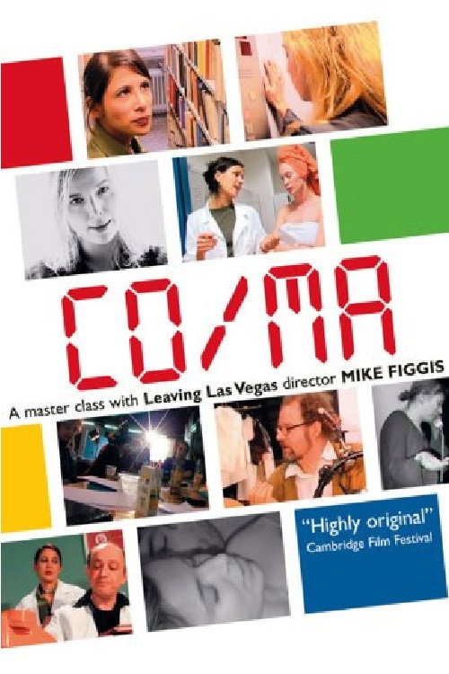 Movie poster for Co/Ma (2004)