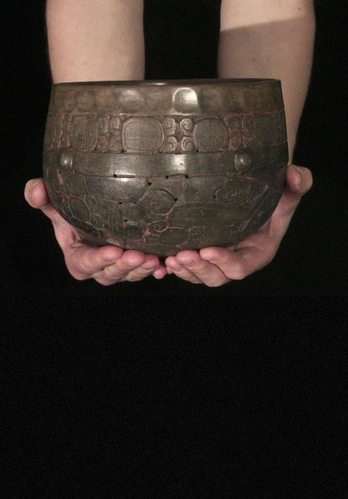 Movie poster for Maya Double-Bottomed Bowl (2014)