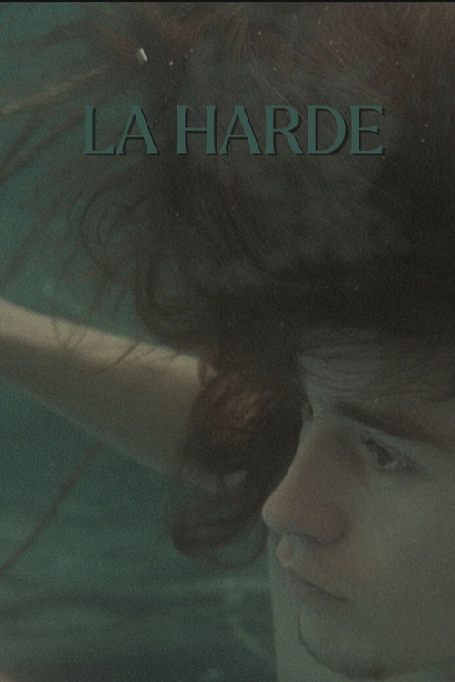 Movie poster for The Herd (2009)