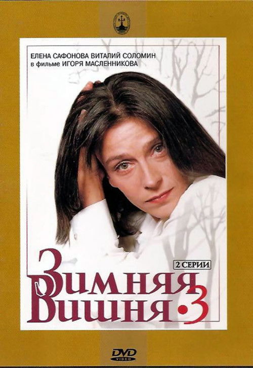Movie poster for Winter Cherry 3 (1995)