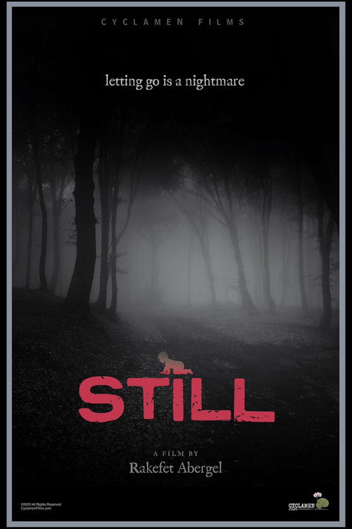 Movie poster for Still (2024)