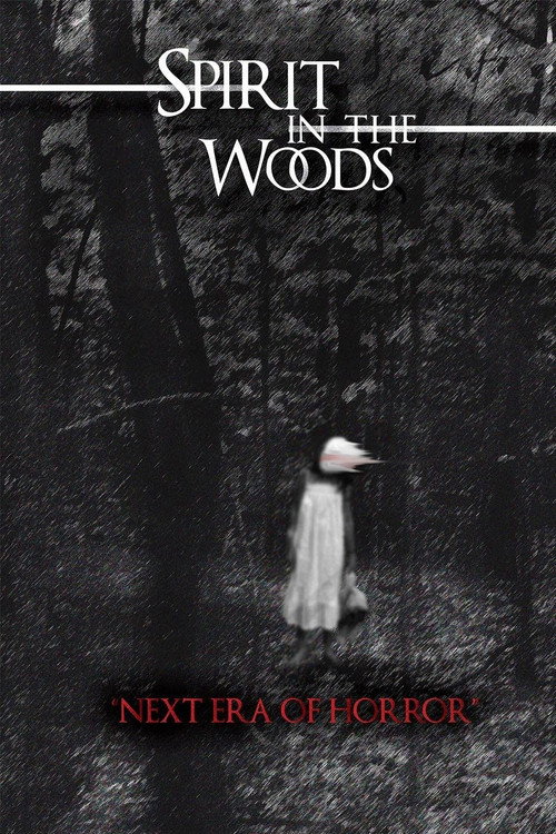 Movie poster for Spirit in the Woods (2014)