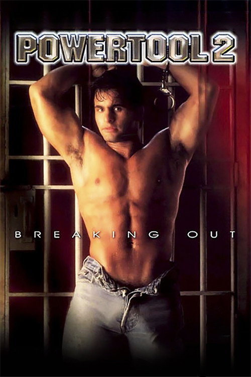Movie poster for Powertool 2: Breaking Out (1991)