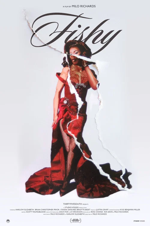 Movie poster for Fishy (2026)