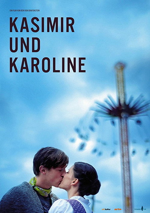 Movie poster for Kasimir und Karoline (2011)