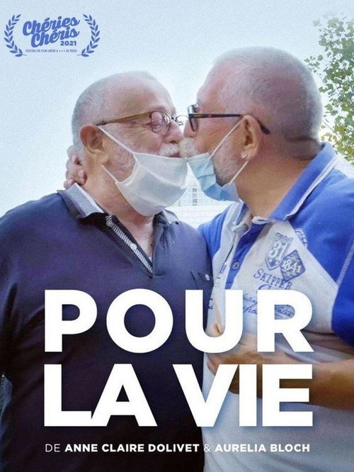 Movie poster for Pour la vie (2021)