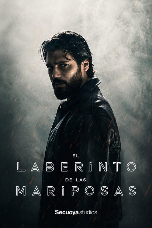 Series poster for El laberinto de las mariposas