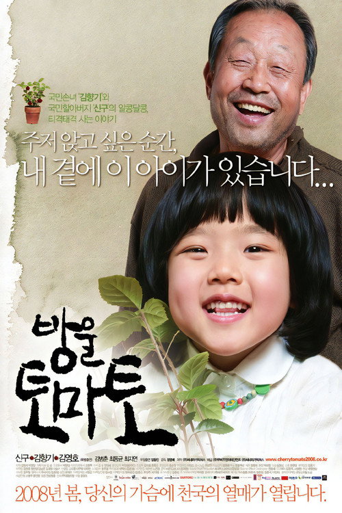 Movie poster for Cherry Tomato (2008)