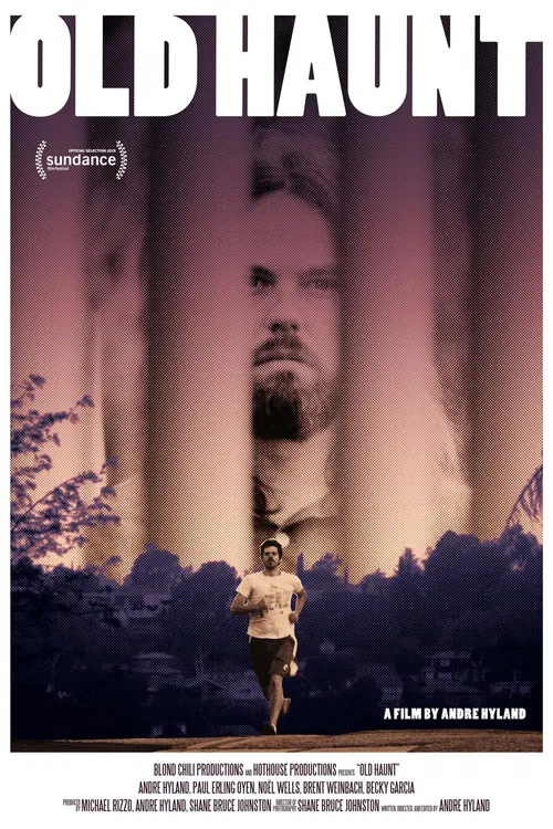 Movie poster for Old Haunt (2019)