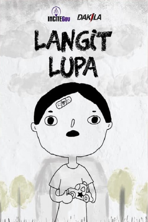 Movie poster for Langit Lupa (2020)