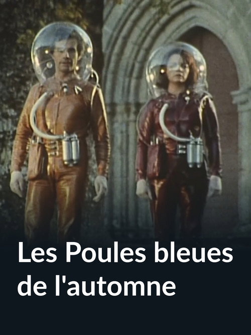 Movie poster for Les Poules bleues de l'automne (1974)