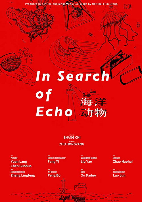 Movie poster for In Search of Echo (2019)