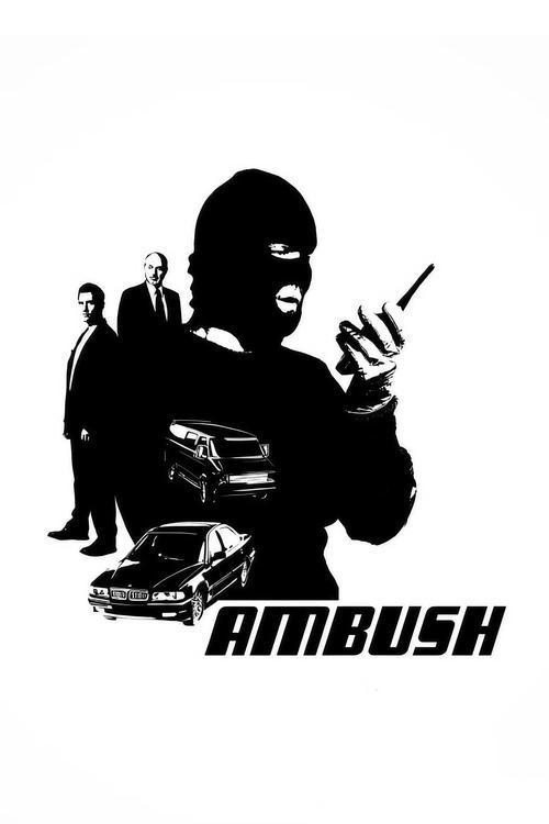 Movie poster for Ambush (2001)