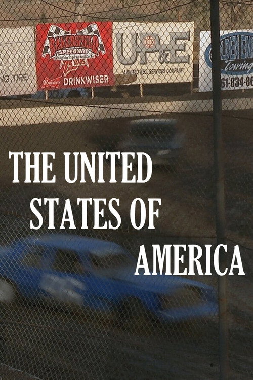 Movie poster for The United States of America (2022)