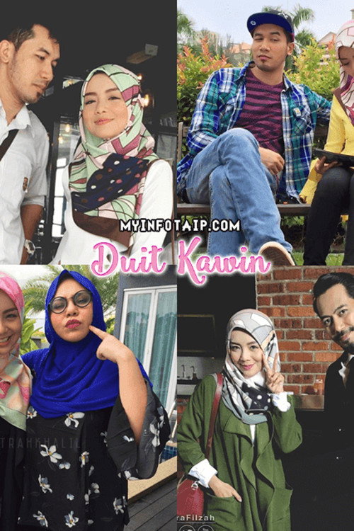 Movie poster for Duit Kawin (2016)