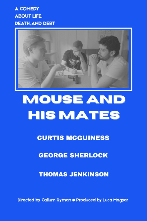 Movie poster for Mouse and His Mates (2026)