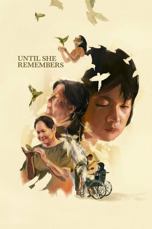 Movie poster for Until She Remembers (2026)